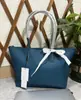 Moda Francesa Nuevo Estilo Horizontal Bolso Tote Mediano, Bolsa de Compras de Gran Capacidad, Bolso de Mano Impermeable para Viajes