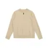 Ropa Vintage Yidao Otoño 2026 Nuevo Estilo Japonés Retro Old Money Suéter Jersey Holgado de Punto Trenzado con Media Cremallera