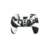 Funda Protectora Antideslizante de Silicona en Stock para Controladores de Juego Ps4/Ps5/Switch/Wii/Xbox Series