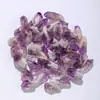 Venta al por mayor de fábrica Piedras Crudas de Cristal Natural, Piedras Difusoras de Aroma de Cuarzo Blanco, Morado y Amarillo, Piedras de Aroma de Ágata, Piedras Desmagnetizadoras de Cristal, Piezas Decorativas