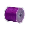 Fio Liso de Lycra 0,8mm Linha de Cristal Linha Elástica Contas Linha Elástica pulseira tecida à mão DIY Corda de Linha para Contas