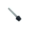 Accesorios de abrazadera rápida cabeza de goma tornillo abrazadera de codo accesorios de abrazadera cabeza de presión almohadilla de pie antivibración M4 M5 M6
