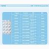 Baolun 24 Grids Auto-Absorvente Água Gelo Saco Fresco Cadeia de Frio Transporte Expresso Auto-Absorvente Gelo Saco Personalizado Atacado Absorvente Água Gelo Saco