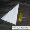 Boquillas de Acero Inoxidable Set Común de 6 Piezas DIY Pegamento para Manualidades Funda de Teléfono Juguetes para Comida Bolsas para Decorar Pasteles Materiales