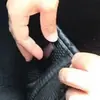 Cinta mágica de doble cara para interior de coche, cinta adhesiva mágica de alta viscosidad para fijar alfombrillas de coche, práctica