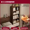 Estante, prateleira de armazenamento, armário de armazenamento de piso montado na parede, armário de armazenamento para sala de estar, escrivaninha, armário estreito, armário de exposição, armário de armazenamento para casa