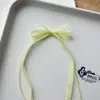 Nuevo Estilo Tul Lunares Cinta Moño Macarrón Accesorios Accesorios para el Cabello Funda para Teléfono Móvil Bolso Zapatos y Calcetines Accesorios para Ropa