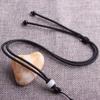 Cordão de alta qualidade Corda Corda Ouro Hetian Jade Jade Pingente Cordão Corda Jóias Corda Atacado para Homens e Mulheres