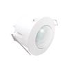 Interruptor de sensor infrarrojo integrado de 110 V-220 V, lámpara LED con retardo ajustable, interruptor de sensor de cuerpo humano fotosensible