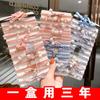 Moda coreana cuerda para la cabeza simple versátil venta al por mayor varias combinaciones de traje banda de goma de alta elasticidad accesorios para el cabello lindos para estudiantes