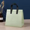 Bolsa Térmica para Milk Tea, para Copo Único, para Copo Duplo, Bolsa Térmica de Alumínio para Levar, Bolsa para Entrega de Café, Tecido Não Tecido Selado a Quente