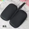 Bolsa de Almacenamiento para Audífonos Cáscara Dura a Prueba de Golpes y Resistente a la Presión Caja Universal de Almacenamiento para Auriculares y Cables de Datos Caja de Eva Anti-Caída Dispositivo Digital