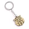 Llavero colgante con logo de equipo de baloncesto Kobe Lakers Knight Warriors llavero de equipo de baloncesto suministros para fans
