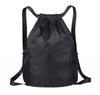 Mochila con cordón al por mayor en stock Bolsa de Fútbol Baloncesto Gran Capacidad Exterior Impermeable Bolsa con cordón Entrenamiento Deportivo Fitness