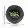 Bestseller internacional Barra de Shampoo Alecrim 2.0, espuma rica, limpeza profunda, nutritiva e revitalizante, personalizável