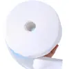 Toallas Limpiadoras Faciales para Mujeres, Suministros para Salones de Belleza, Rollos Especiales de Pañuelos Faciales, Rollos Grandes, Algodón Puro Perlado Espesado, 600g