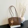 Bolso de Mano Grande Verano Versátil para Mujer 2026 Gran Capacidad Bolso de Viaje Nuevo Bolso Elegante de Hombro Único