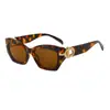 Nuevas Gafas de Sol Polarizadas Estilo Ojo de Gato de Moda Europea y Americana 2025 para Mujer, Estilo Urbano Personalizado, Gafas de Sol de Alta Calidad, Tendencia de Comercio Exterior Transfronterizo