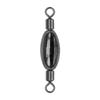 Martillo de Cobre Estilo Americano Giratorio Plomada de Cobre Flotador Apo Peso para Señuelo Plomada de Pesca Rápida para Exteriores Señuelo Doble Oreja Caña de Pescar para Mar Plomada de Plomo