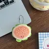 Colgante de Muñeca Juguete de Comida Simulada, Llavero Divertido de Caricatura Lindo Pastel Galleta, Llavero Colgante Versátil para Bolsa