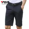 Pgm Pantalones de Golf para Hombre de Longitud Media Pantalones Deportivos de Verano Alta Elasticidad Transpirables Suministro Directo de Fábrica