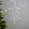 Colgantes de Árbol de Navidad Transfronterizos, Colgantes de Alta Gama Ins, Arreglos de Atmósfera Festiva, Decoraciones Navideñas