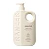 Kit de Cuidados Femininos Hanfen Shampoo com Aminoácidos Hidratante Gel de Banho Loção Corporal Máscara Capilar Atacado