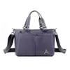 Bolso de Moda para Mujer Nuevo Bolso de Mano de Nylon Simple Gran Capacidad Bolso de Hombro para Viajes Diarios Casual Versátil Hermoso Bolso Cruzado