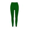 Nueva Ropa de Yoga para Mujer Primavera y Verano, Sujetador Deportivo Verde Bosque con Copas Fijas, Pantalones de Yoga Fitness Transpirables de Alta Elasticidad