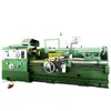 Torno Paralelo de Servicio Pesado Cw6163X 1.5m Torno Horizontal Paralelo de Servicio Pesado Diámetro de Agujero Grande Torno de Corte Pesado