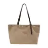 2026 Bolso Tote Grande de Estilo Perezoso Vintage Nuevo para Mujer, 2026 Bolso de Mano y Bolso de Hombro Versátil Coreano Nuevo