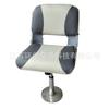 Asiento plegable para yate de larga duración LT-Y29 asiento de conductor de yate con columna de acero inoxidable