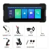 Player MP5 Portátil para Carro 6,86 polegadas Transfronteiriço Bluetooth HD Tela Grande Dispositivo de Navegação CarPlay para Motocicleta