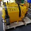 Guincho Pneumático Jqh-5x48 Regulação de Velocidade Contínua Guincho Pneumático à Prova de Explosão para Mineração Guincho Pneumático Marinho