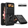 La Nueva Funda para Teléfono con Soporte Magnético para Coche Shunjia de Amazon es Adecuada para Samsung Z Fold4/Z Flip 60% de descuento
