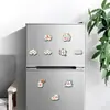 20 Piezas de Pegatinas Magnéticas Originales de Mahjong con Estilo Chino para Decoración de Archivadores, Decoración Casera DIY, Pegatinas Magnéticas Suaves para Tablero Perforado de Refrigerador