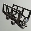 Carros para material de mina, carros para elevación de material y equipo de transporte para minería