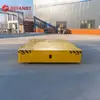 Caminhão plataforma elétrico sem trilhos a bateria, direção livre, transporte de carga de longa distância, transferência de materiais, caminhão plataforma de solo