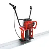 Régua Vibratória para Concreto Motor a Gasolina Régua Vibratória Levantamento de Argamassa de Pavimentação de Cimento Placa Vibratória Nivelador Elétrico Régua Vibratória