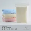 Toallas Jie Liya, Toallas Absorbentes de Algodón Puro para Hombres y Mujeres, Toallas Faciales, Toallas de Algodón al por Mayor