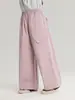 Pantalones de Trabajo Haru para Niñas 2026 Nuevo Estilo Primavera Pantalones Largos Versátiles para el Día a Día de Niñas, Holgados y Cómodos