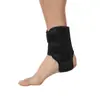 Soporte de tobillo transfronterizo de Amazon con placa de aluminio, férula ajustable para prevención y rehabilitación de esguinces de tobillo, manga de soporte para articulación del tobillo