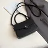 Bolso Pequeño Cuadrado Simple Estilo Coreano Nuevo Invierno 2025, Bolso de Mano Texturizado, Bolso Cruzado de Hombro Casual de Alto Valor