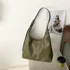 2026 Verano Nuevo Bolso de Hombro Único con Textura Tejida Moda para el Trabajo Bolso de Axila Bolso Tote Simple Bolso de Mano de Alto Valor