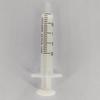 Muestreador de jeringa HPLC experimental cromatografía líquida muestreo filtración plástico especial PP tapón no de goma jeringa veterinaria