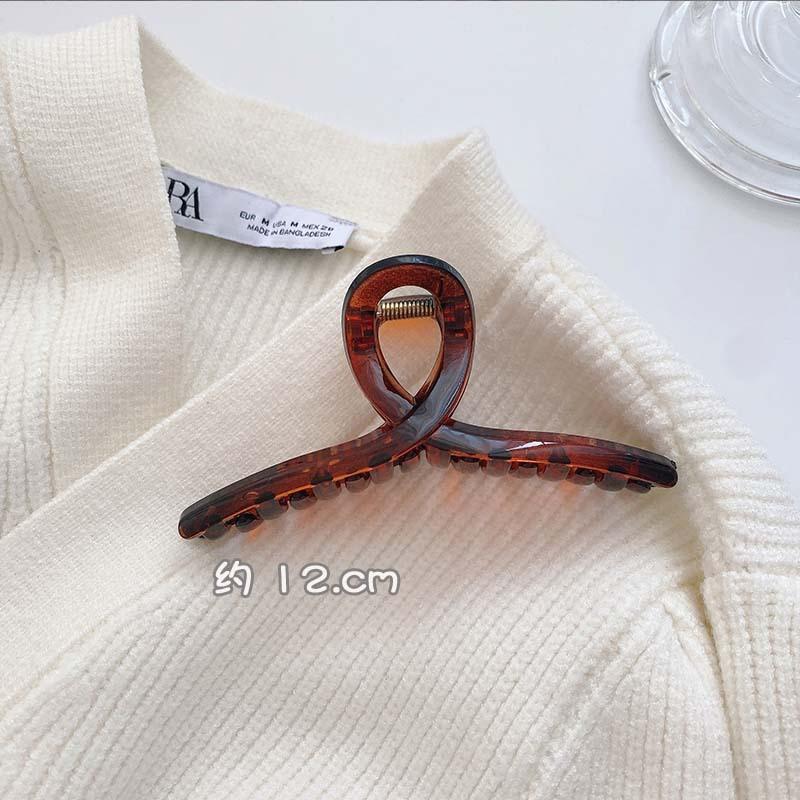 琥珀色抓夹