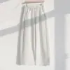 Pantalones Deportivos Casuales para Mujer Primavera 2026 Nuevos de Cintura Alta Caída Curva Versión Estrecha Pantalones Deportivos Sueltos de Pierna Ancha