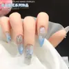 Atacado Outono e Inverno Decorações de Nail Art de Floco de Neve Liga Metálica Strass Dourado e Prata Decorações de Unha Usáveis Pequenos Ornamentos de Unha