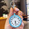 Colgante Llavero de Reloj Luminoso para Mujer, Estudiante de Enfermería Examen Especial Creativo Mini Reloj de Bolsillo como Regalo para Compañeros de Clase