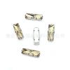 Rhinestone Irregular em Forma de Garra Transfronteiriço Longo Vidro de Cristal Montagem de Quatro Garras Rhinestone Novo Estilo Acessórios de Decoração para Roupas Sapatos